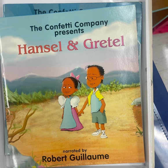 Fairy Tales, Books on Tape, Collection - Picture 6 of 9